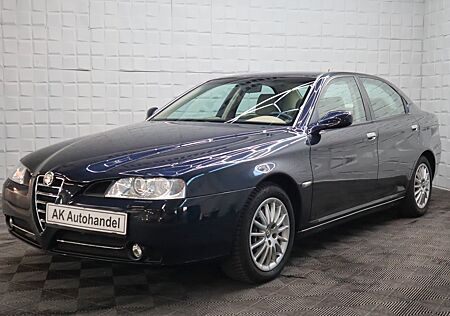 Alfa Romeo 166 Xenon Navi Klimaautomatik PDC SHZ