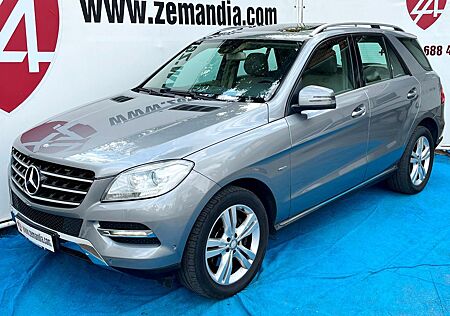 Mercedes-Benz ML 250 CDI BlueTec SPORT/1.HAND/NO AIRMATIC