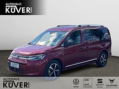 Volkswagen Caddy Maxi Kombi Style 1.5 TSI DSG ACC*AHK*NAVI*