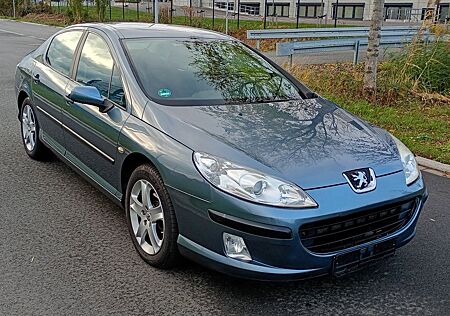 Peugeot 407 1.8 L Benzin Esplanade 125, TÜV Neu !!!