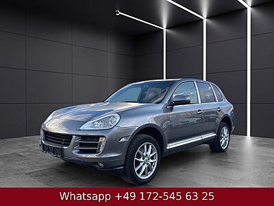 Porsche Cayenne Diesel Automatik /AHK/LEDER/XENON/