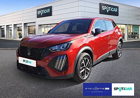 Peugeot 2008 gebraucht kaufen Peugeot 2008 Active 1.2 PureTech 100 NAVI SHZ Einparkhil