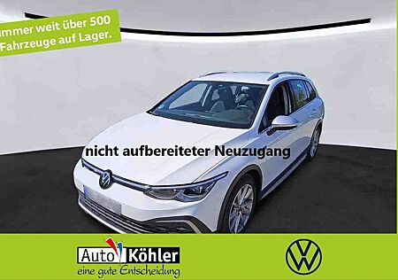 VW Golf Volkswagen Variant Alltrack TDi DSG 4Motion Matrix ACC