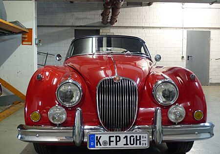 Jaguar XK 150 OTS