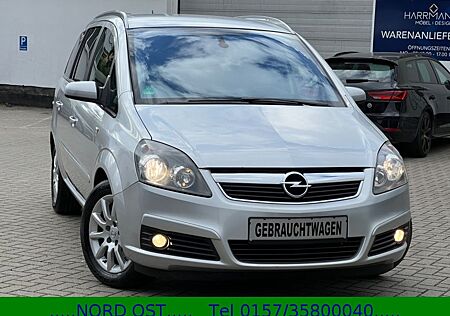 Opel Zafira B Edition.Klima.Tempomat.Tüv au 06.2026