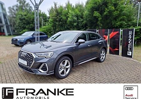 Audi Q3 Sportback 40 TFSI quattro S line NAVI*LED