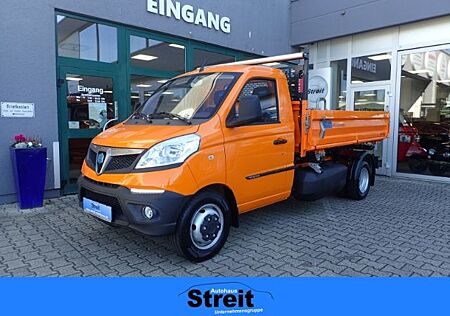 Piaggio Porter NP6 Meiller 3-Seitenkipper TWB 325 LPG LR