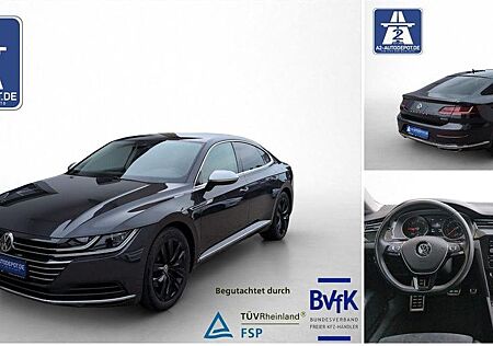 VW Arteon Volkswagen 2.0 TDI 4M DSG Elegance BUSINESS SHZ NAV