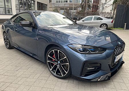 BMW M440i xDr/Laser/HK/DrivAssPro/360kam/HUD/Leather