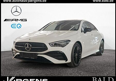 Mercedes-Benz CLA 200 Coupé AMG-Sport/360/Pano/Night/Distr/19'