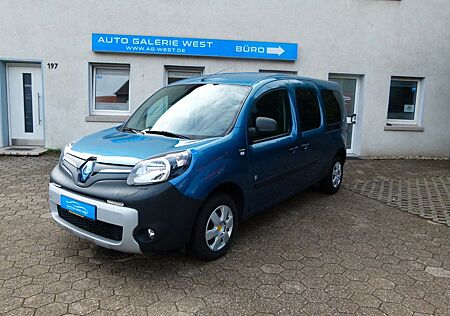 Renault Kangoo Z.E.Maxi 5-Sitzer*2.Hand*2xSchiebetür*PDC