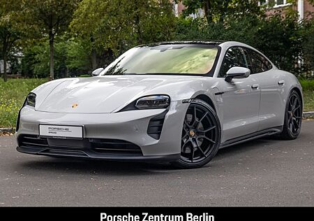 Porsche Taycan GTS HA-Lenkung BOSE Sitzbelüftung 21-Zoll