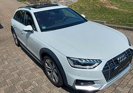 Audi A4 Allroad 45 TDI tiptronic quattro S-Line