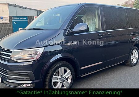 VW T6 Multivan gebraucht kaufen VW T6 Multivan Volkswagen Highline 4Motion 2.0 TDI
