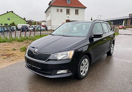 Skoda Fabia Combi Ambition*aus 1. Hand*