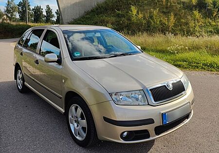Skoda Fabia Combi 2.0 Elegance Elegance