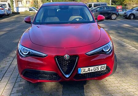 Alfa Romeo Stelvio 2.0 Turbo 16V 206kW Super AT8-Q4 Super