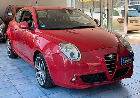 Alfa Romeo MiTo 1.4 /TUROSIMO/TURBO/8xBEREIFT/Sport/