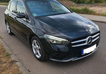 Mercedes-Benz B 200 d DCT aus 3ter Hand