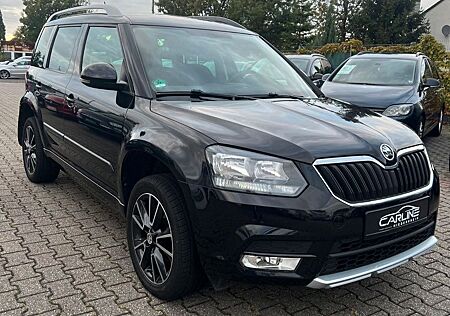 Skoda Yeti Ambition *1.HAND*AHK*SHZ*