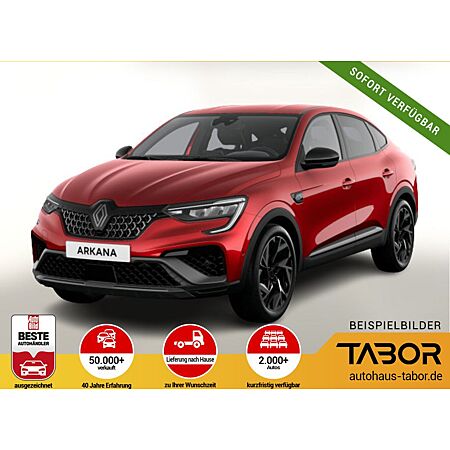 Renault Arkana leasen