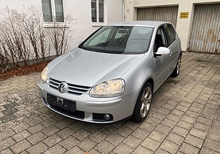 VW Golf Volkswagen 1.9 TDI 6-Gang Goal Goal