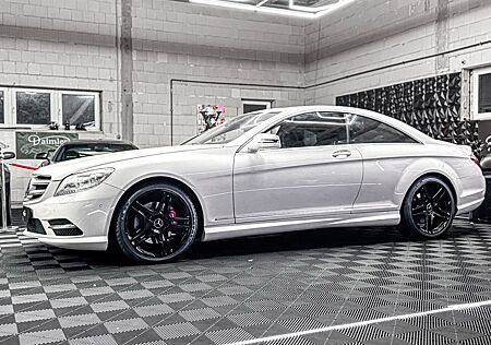 Mercedes-Benz CL 500 *VOLL*SCHÖN*JAPAN*TOP-ZUSTAND*C216*COUPE