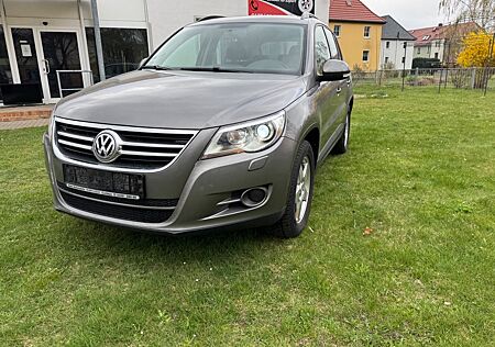 VW Tiguan Volkswagen Trend & Fun BMT