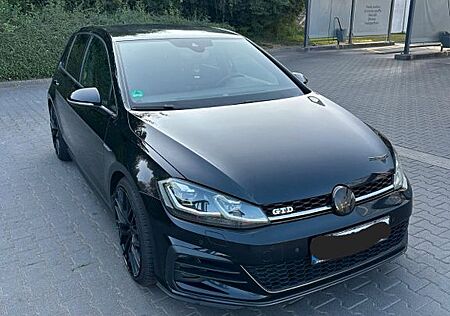 VW Golf Volkswagen 7 GTD