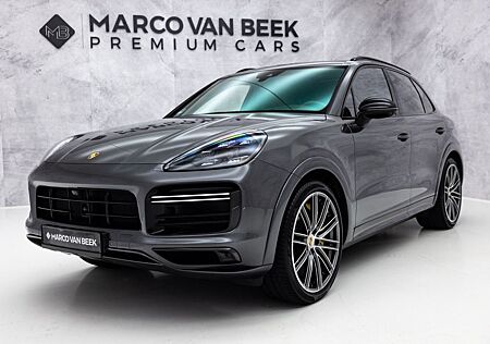 Porsche Cayenne Turbo S E-Hybrid 680 PK | Keramisch | 4W