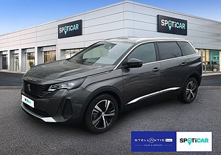 Peugeot 5008 GT Mild-Hybrid 145 e-DSC6 5-Sitzer AHK AGR-