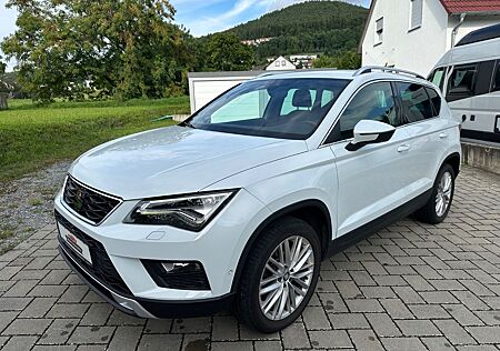 Seat Ateca Xcellence 4Drive *AHK*Navi*ACC*360"Kamera*
