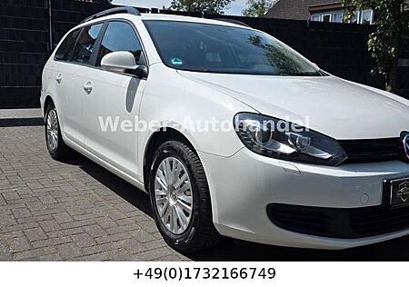 VW Golf Volkswagen VI Variant TÜV 06/26 Service Neu