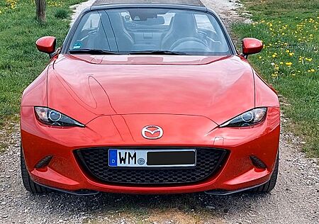 Mazda MX-5 2.0 SKYACTIV-G 160 Sports-Line Sports-Line
