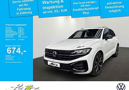 VW Touareg Volkswagen 3.0 TDI 4M R-Line *AHK*HEAD-UP*STANDH*PA