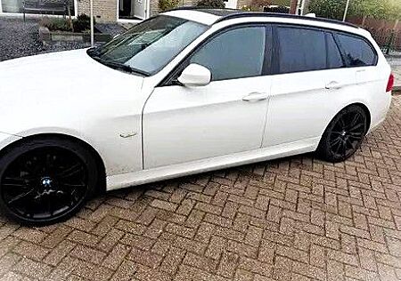 BMW 320d E91 xDrive Touring