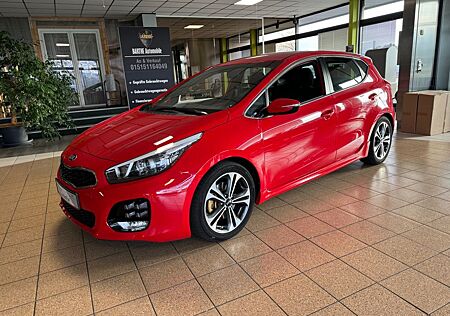 Kia Cee'd Ceed GT Line NAVI KAM. SITZH. 8 Fach TÜV Neu