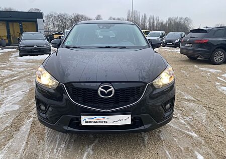 Mazda CX-5 Sports-Line AWD Vollleder,Tempo,Alu,Bose
