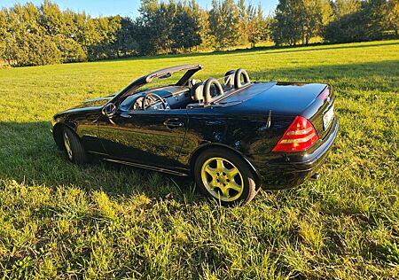 Mercedes-Benz SLK 230 KOMPRESSOR -
