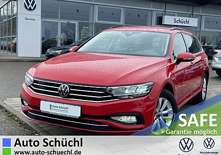 VW Passat Variant Volkswagen 2.0 TDI DSG BUSINESS NAVI+LED+KAM