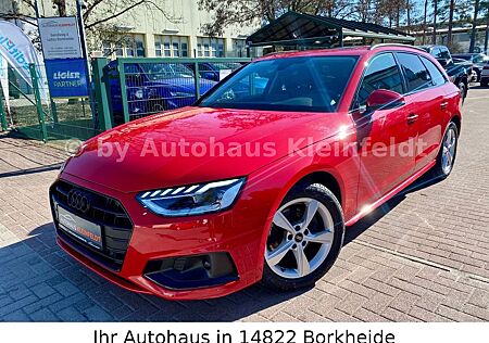 Audi A4 Avant 35 TDI advanced |PANO|VIRTUAL|LED|AHK