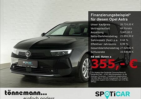 Opel Astra L ST ELEGANCE AT CDTI+LED+NAVI+RÜCKFAHRKAM