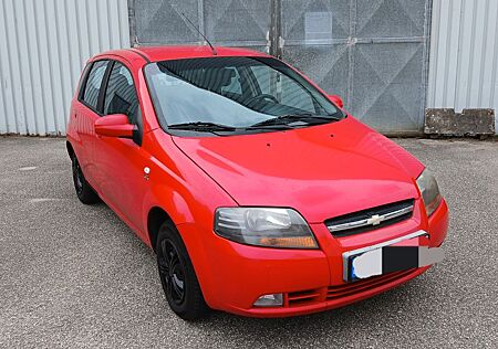 Chevrolet Kalos 1.4 SX **LPG-Gas-Klima-Tüv**