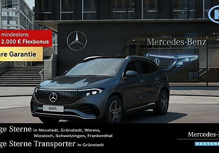 Mercedes-Benz EQA 350 4M AMG+PANO+LEDER+HUD+BURME+KAMERA+EASYP