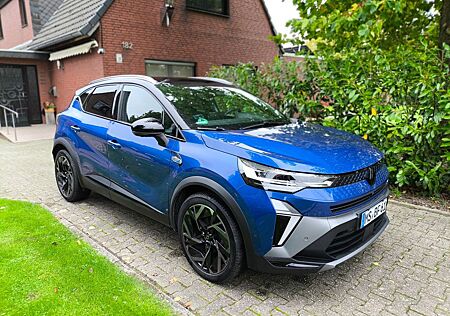 Renault Captur Full Hybrid E-Tech 160 Esprit Alpine ...