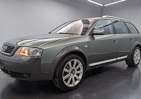 Audi A6 Allroad 2.5TDI q Tip*2.Hand*Scheckheft*MEGAVO