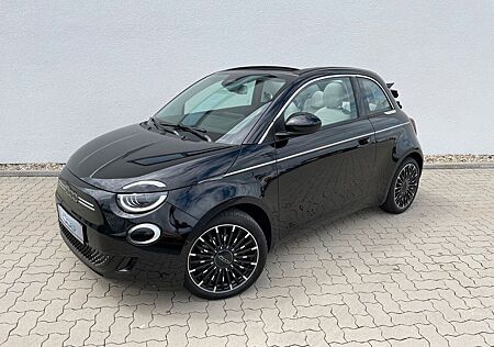 Fiat 500C 500e La Prima Cabrio + Winterpaket+Stauassistet