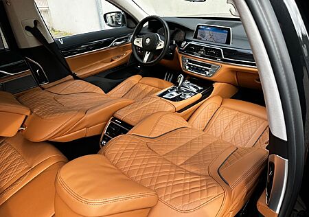 BMW 730d xDr M Sport eGSD*Sitzkl*AHK*StandH*H&K*360°