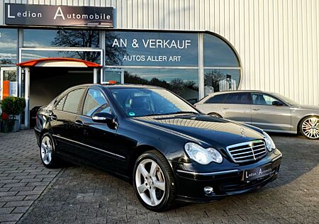 Mercedes-Benz C 350 C Limousine 4Matic Avantgarde