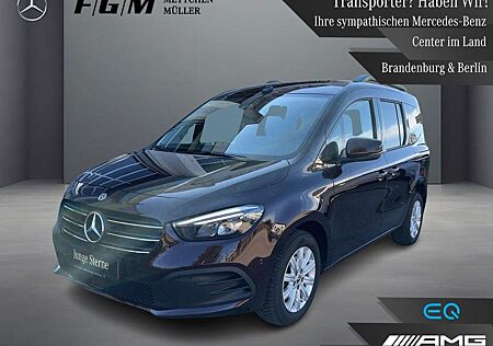 Mercedes-Benz T-Klasse T 180 PROGRESSIVE Standard KeyGo|AHK|Sitzhz|Kam